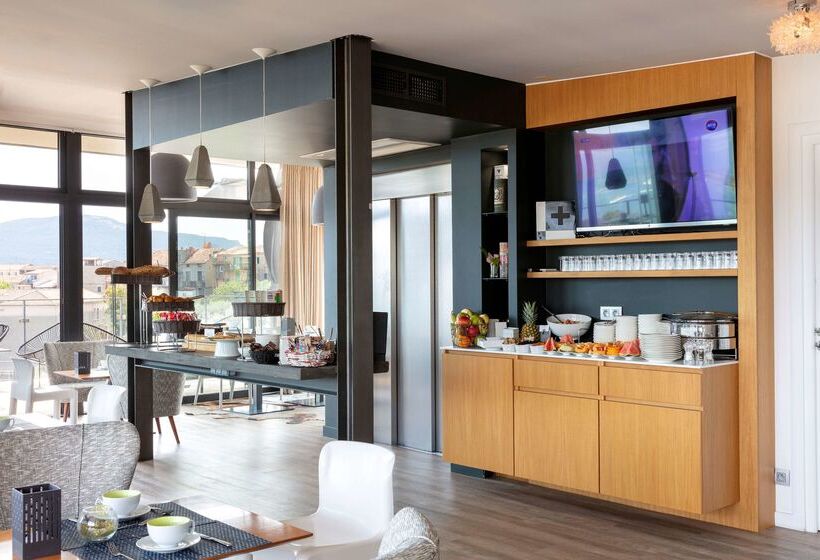 Best Western Hotel Alcyon