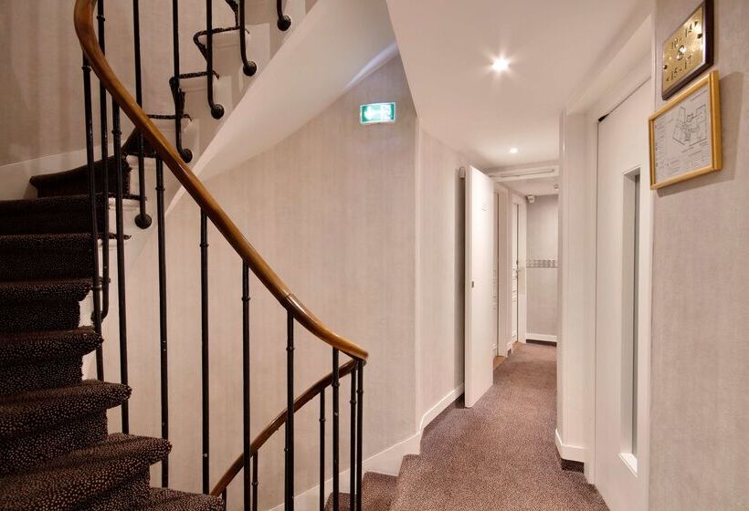 ホテル Best Western Aramis Saintgermain