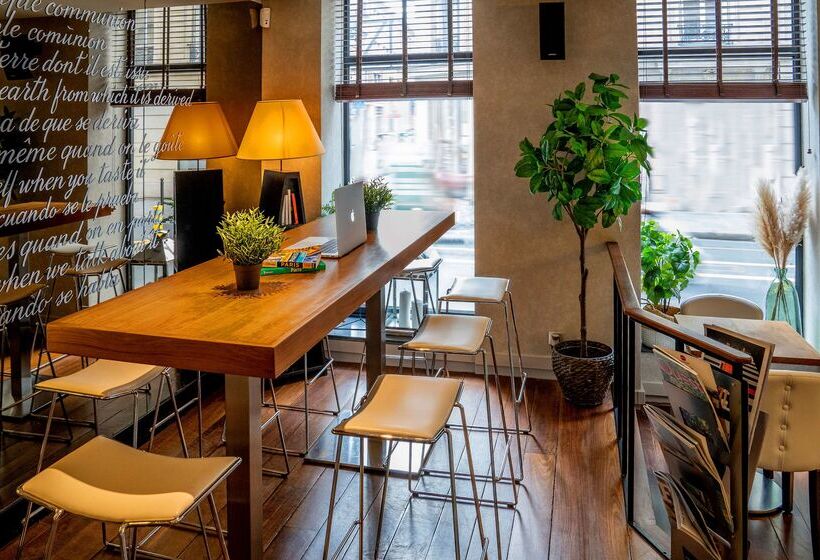 ホテル Best Western Aramis Saintgermain