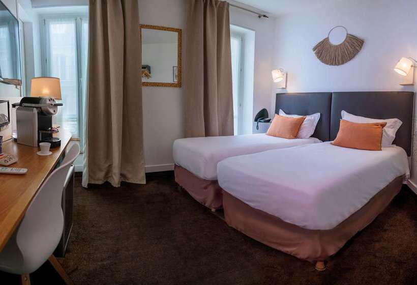 ホテル Best Western Aramis Saintgermain