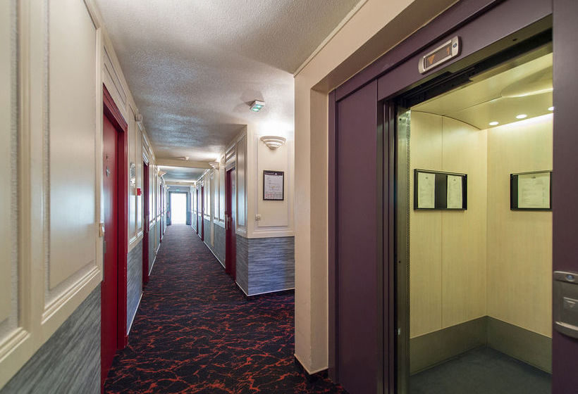 ホテル La Foresterie