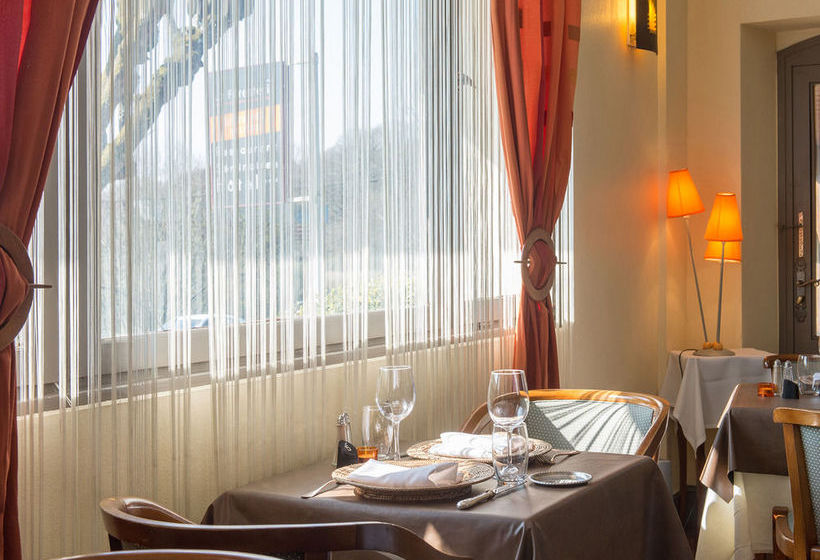 ホテル La Foresterie