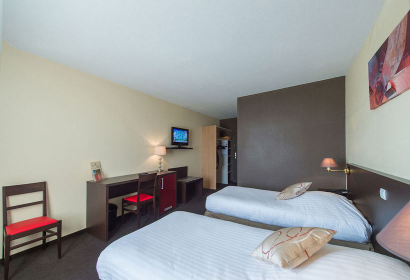 ホテル La Foresterie