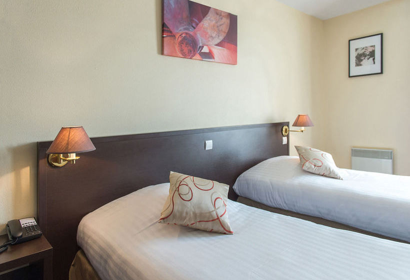 ホテル La Foresterie