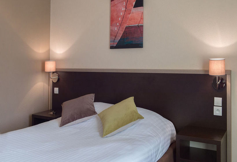 ホテル La Foresterie