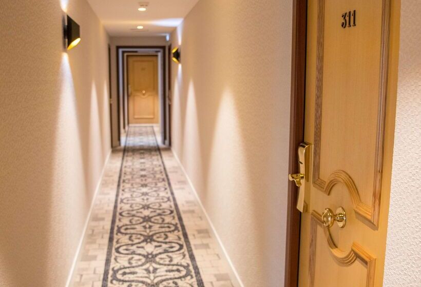 هتل Best Western Beausejour