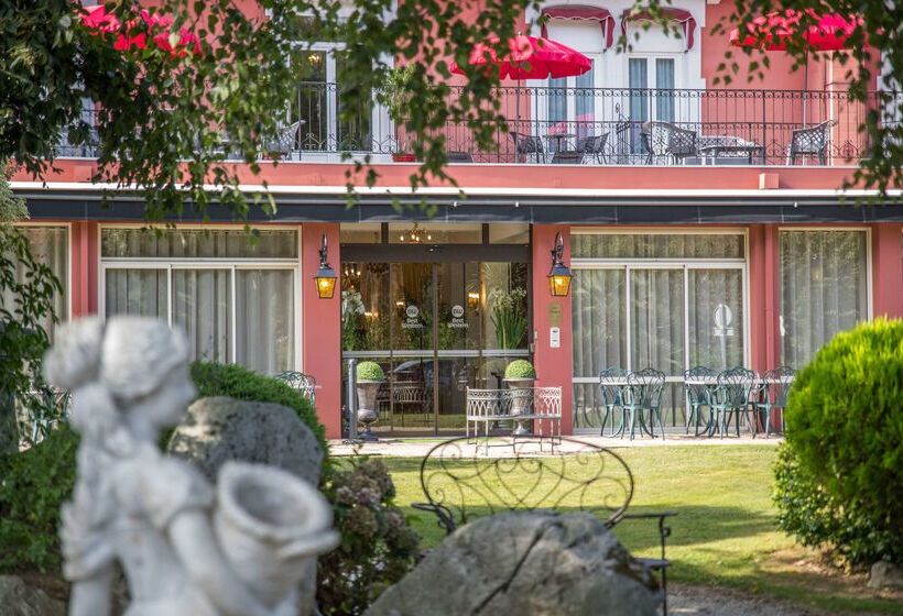 هتل Best Western Beausejour