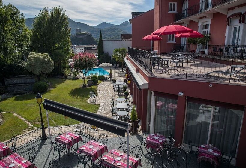 هتل Best Western Beausejour