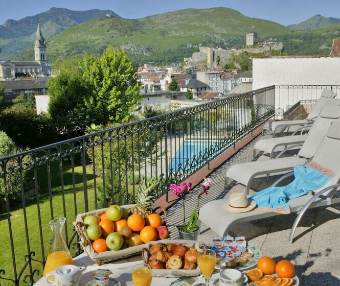 هتل Best Western Beausejour