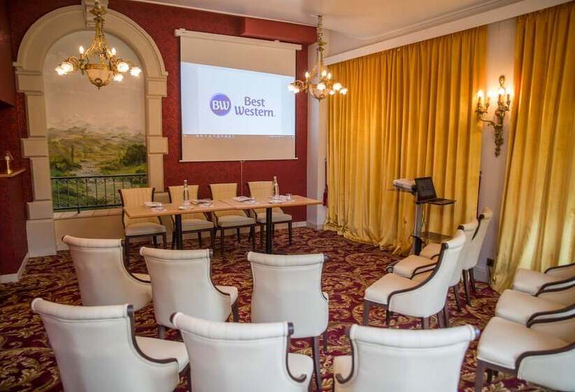 هتل Best Western Beausejour