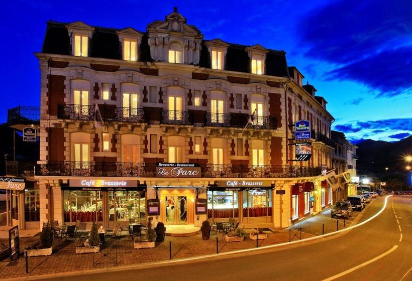 هتل Best Western Beausejour