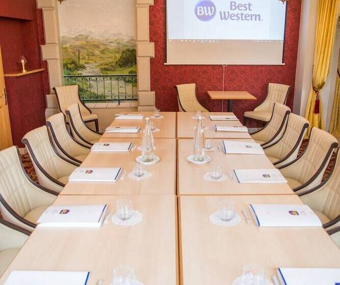 هتل Best Western Beausejour