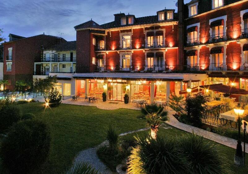 هتل Best Western Beausejour