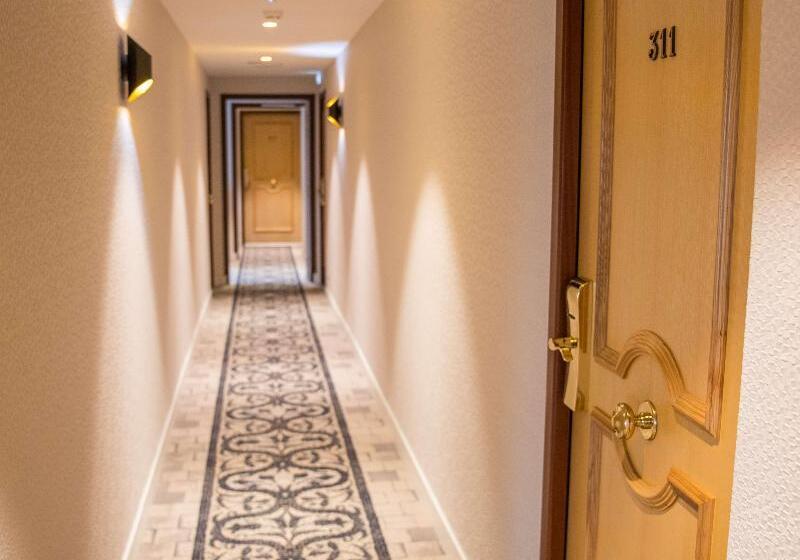 هتل Best Western Beausejour