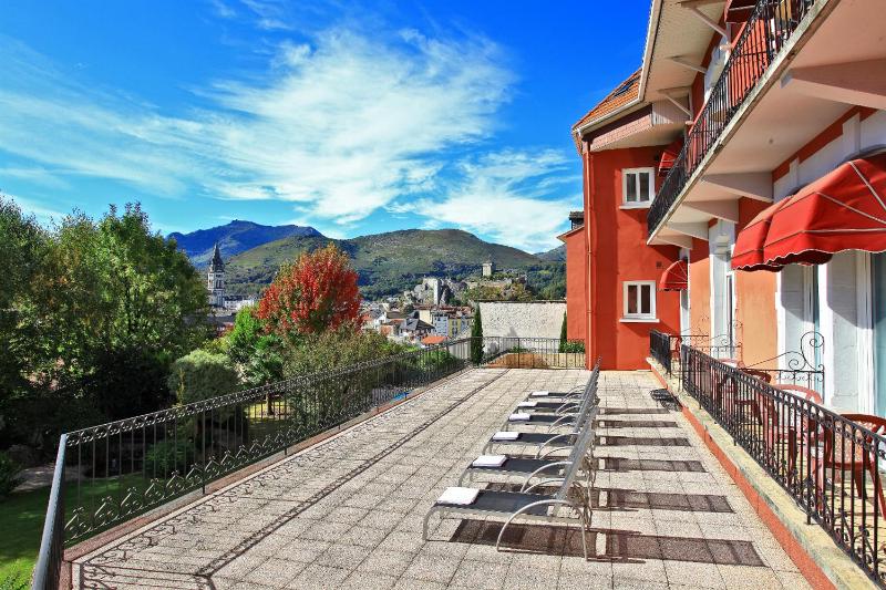 هتل Best Western Beausejour