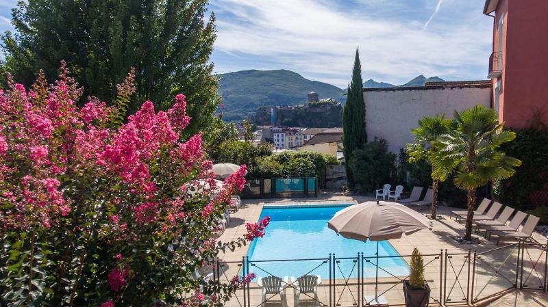 هتل Best Western Beausejour