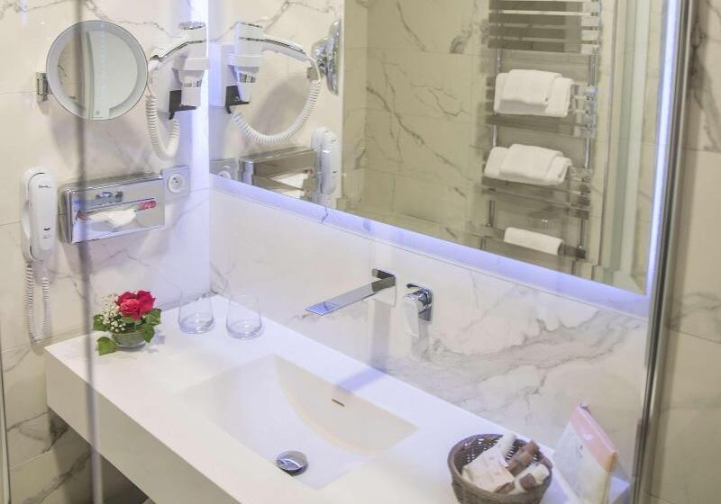 هتل Best Western Beausejour