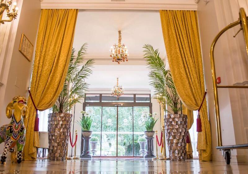 هتل Best Western Beausejour