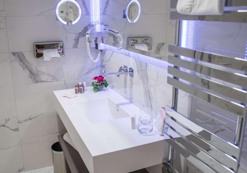 هتل Best Western Beausejour