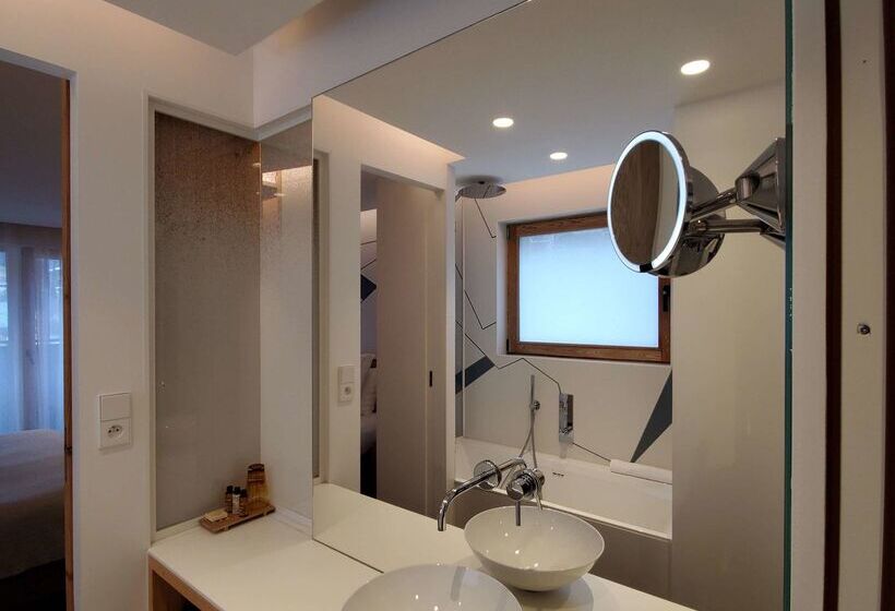 בית מלון כפרי Best Western Chalet Les Saytels