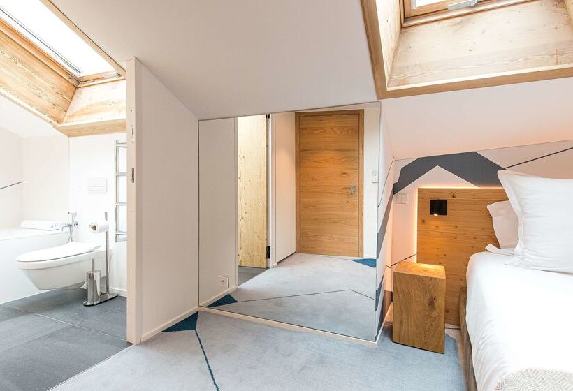 فندق Best Western Chalet Les Saytels