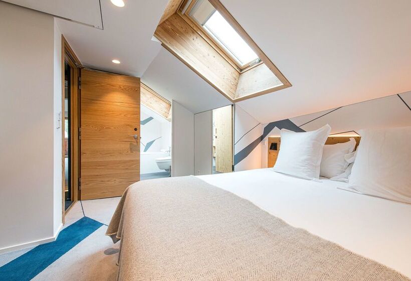 فندق Best Western Chalet Les Saytels