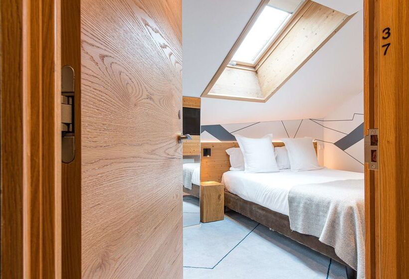 فندق Best Western Chalet Les Saytels