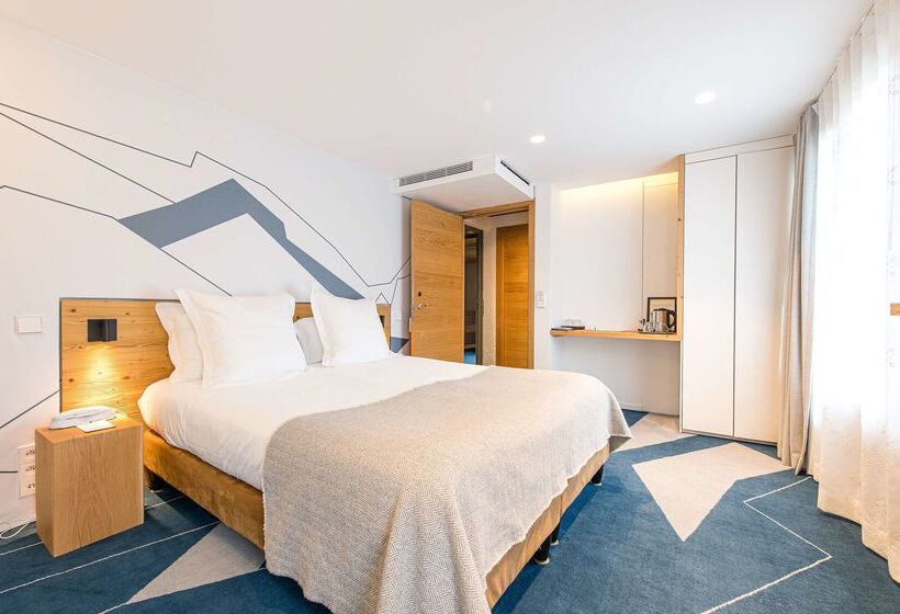 فندق Best Western Chalet Les Saytels