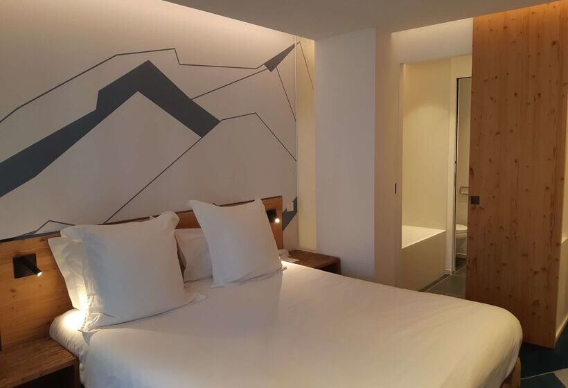 فندق Best Western Chalet Les Saytels