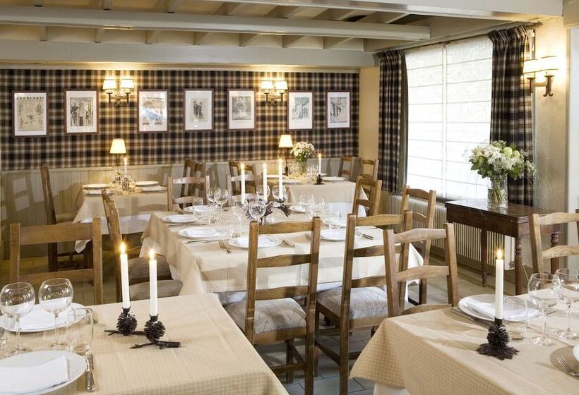 בית מלון כפרי Best Western Chalet Les Saytels