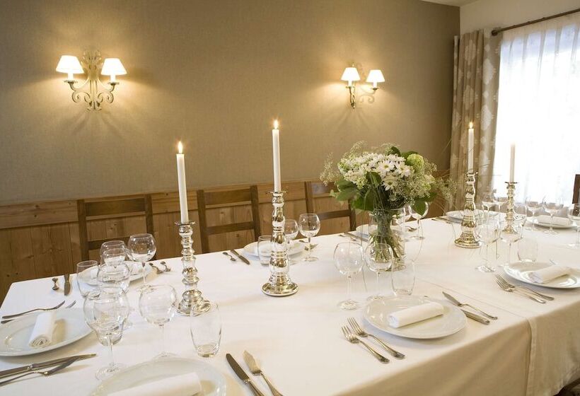 בית מלון כפרי Best Western Chalet Les Saytels