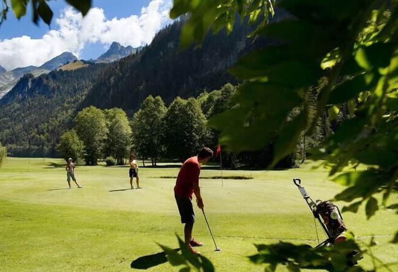 בית מלון כפרי Best Western Chalet Les Saytels