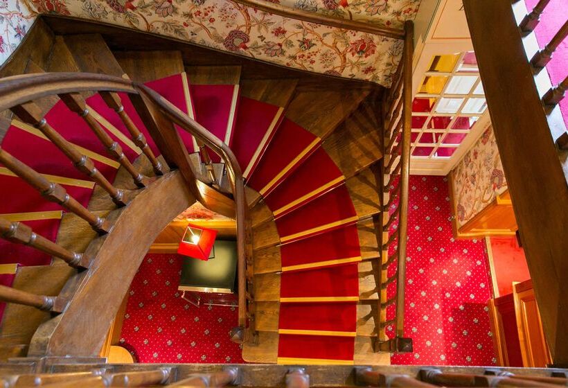 ホテル Best Western Hôtel De France