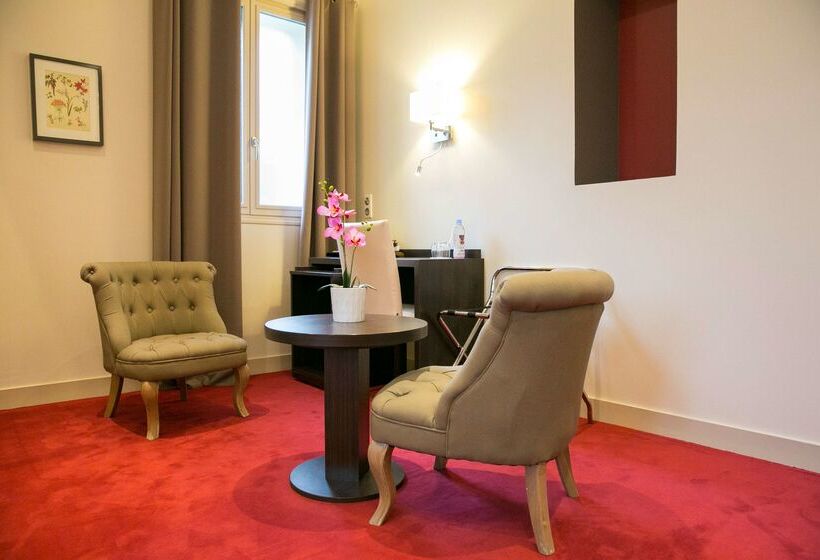 ホテル Best Western Hôtel De France