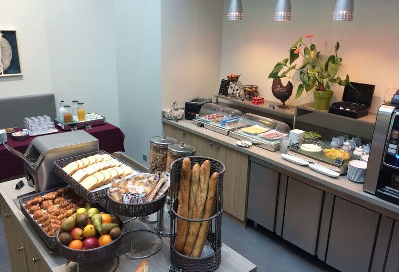 ホテル Best Western Hôtel De France