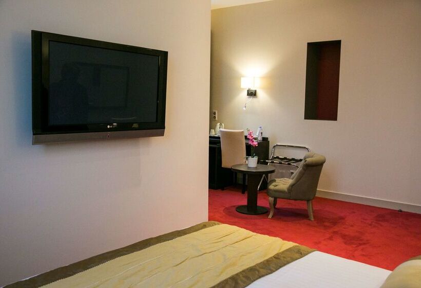 ホテル Best Western Hôtel De France