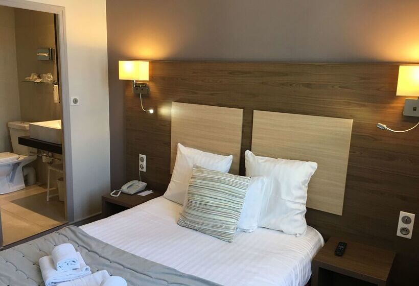 ホテル Best Western Hôtel De France