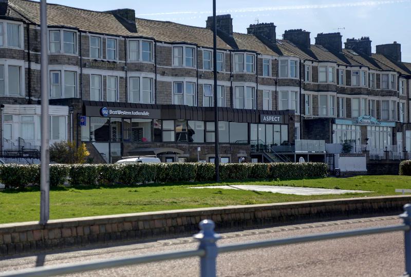 ホテル Best Western Hôtel De France