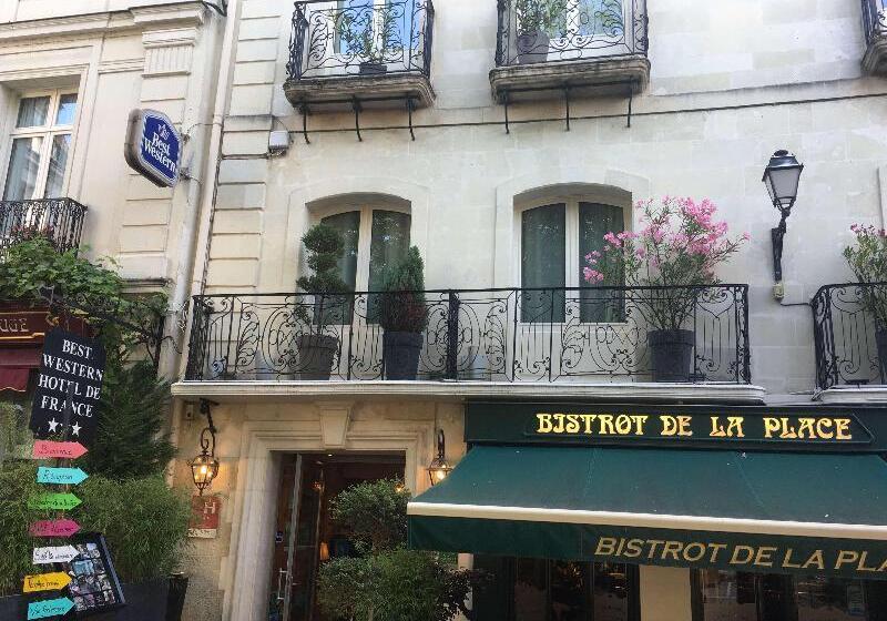 ホテル Best Western Hôtel De France