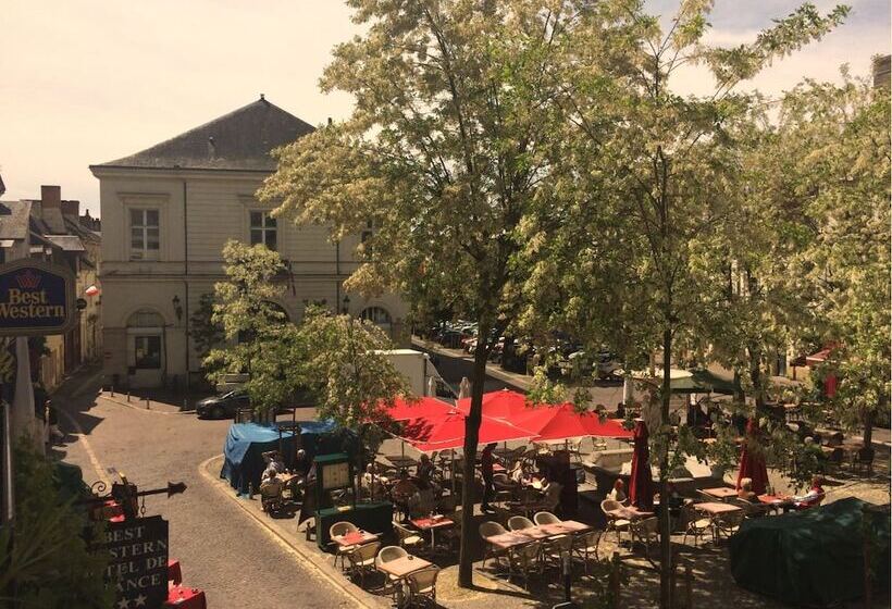 ホテル Best Western Hôtel De France