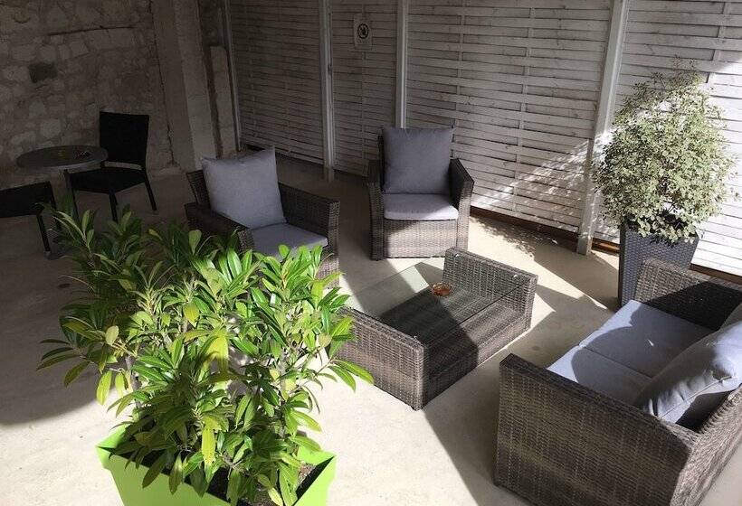 ホテル Best Western Hôtel De France