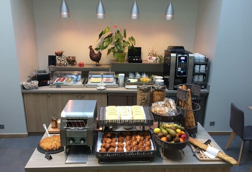 ホテル Best Western Hôtel De France