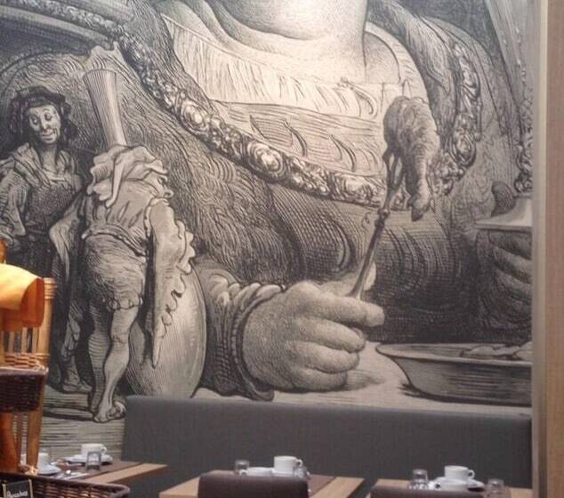 ホテル Best Western Hôtel De France