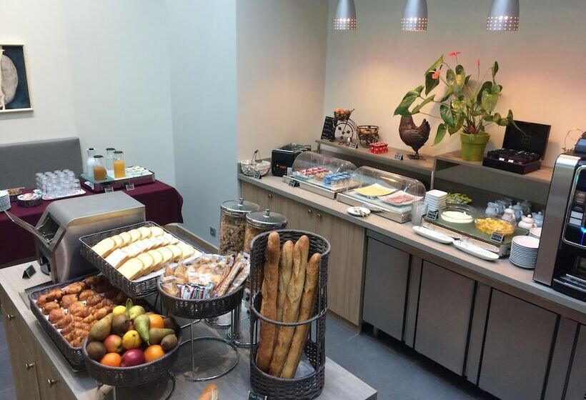 ホテル Best Western Hôtel De France