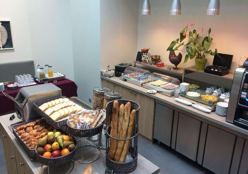 ホテル Best Western Hôtel De France