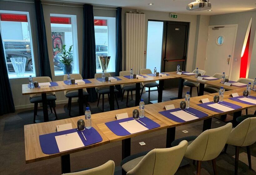 호텔 Best Western Empire Elysees