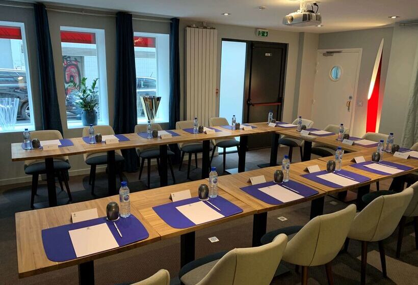 호텔 Best Western Empire Elysees