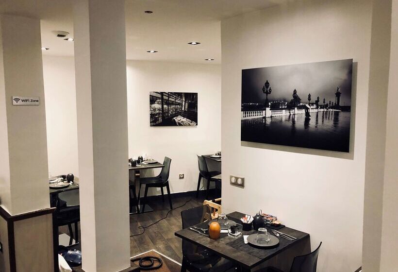 호텔 Best Western Empire Elysees