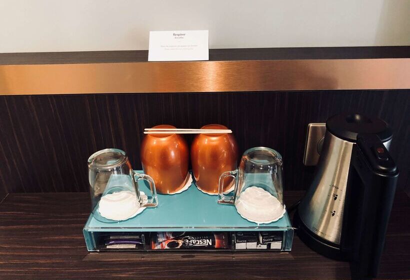 호텔 Best Western Empire Elysees