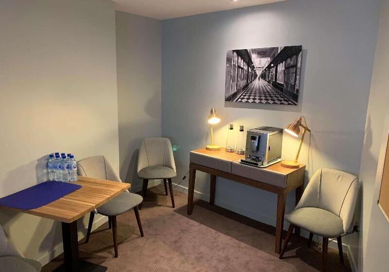 호텔 Best Western Empire Elysees